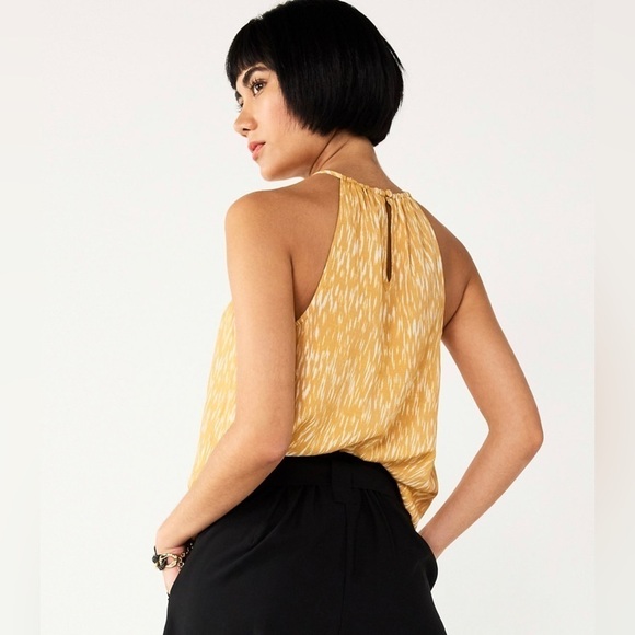 Nine West High Neck Tank l SIZE S - Picture 2 of 10